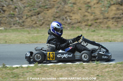 18/07/2010 : Défi France 2010 à Layrac (photos Patrick Lascombes) 2010 — karting