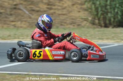 18/07/2010 : Défi France 2010 à Layrac (photos Patrick Lascombes) 2010 — karting