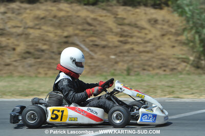 18/07/2010 : Défi France 2010 à Layrac (photos Patrick Lascombes) 2010 — karting