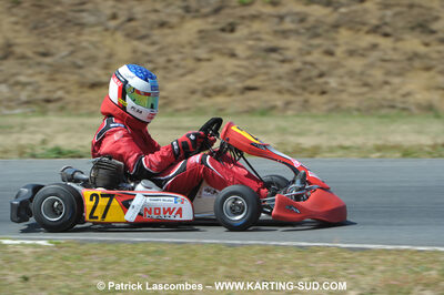 18/07/2010 : Défi France 2010 à Layrac (photos Patrick Lascombes) 2010 — karting