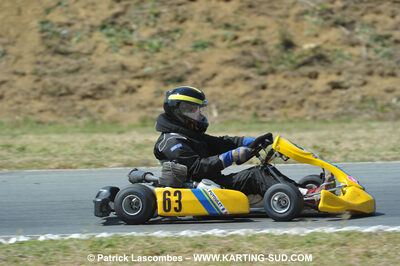 18/07/2010 : Défi France 2010 à Layrac (photos Patrick Lascombes) 2010 — karting