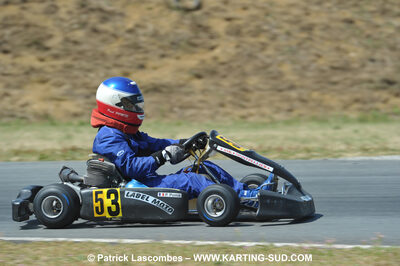 18/07/2010 : Défi France 2010 à Layrac (photos Patrick Lascombes) 2010 — karting