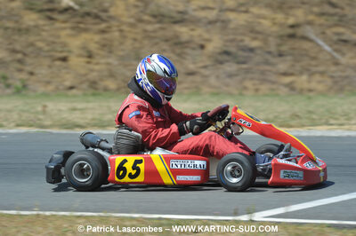 18/07/2010 : Défi France 2010 à Layrac (photos Patrick Lascombes) 2010 — karting