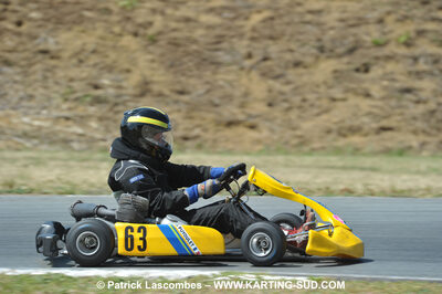 18/07/2010 : Défi France 2010 à Layrac (photos Patrick Lascombes) 2010 — karting