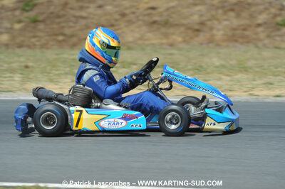 18/07/2010 : Défi France 2010 à Layrac (photos Patrick Lascombes) 2010 — karting