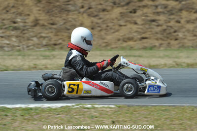 18/07/2010 : Défi France 2010 à Layrac (photos Patrick Lascombes) 2010 — karting