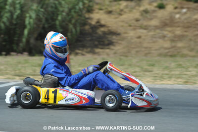 18/07/2010 : Défi France 2010 à Layrac (photos Patrick Lascombes) 2010 — karting