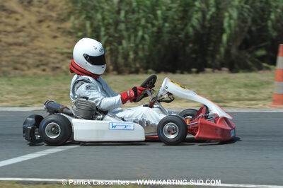 18/07/2010 : Défi France 2010 à Layrac (photos Patrick Lascombes) 2010 — karting