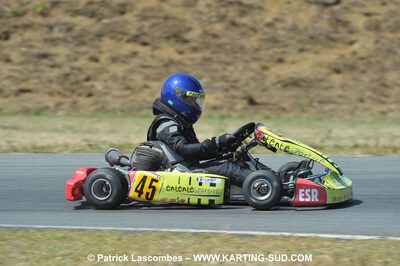 18/07/2010 : Défi France 2010 à Layrac (photos Patrick Lascombes) 2010 — karting