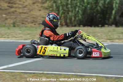 18/07/2010 : Défi France 2010 à Layrac (photos Patrick Lascombes) 2010 — karting