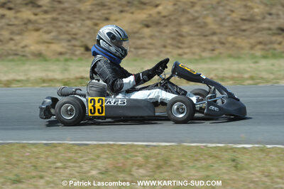 18/07/2010 : Défi France 2010 à Layrac (photos Patrick Lascombes) 2010 — karting