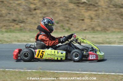 18/07/2010 : Défi France 2010 à Layrac (photos Patrick Lascombes) 2010 — karting