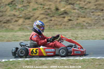 18/07/2010 : Défi France 2010 à Layrac (photos Patrick Lascombes) 2010 — karting