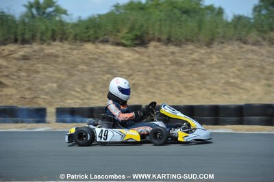 18/07/2010 : Défi France 2010 à Layrac (photos Patrick Lascombes) 2010 — karting