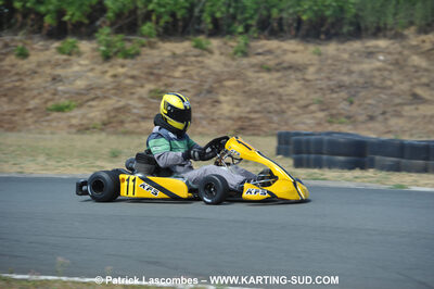 18/07/2010 : Défi France 2010 à Layrac (photos Patrick Lascombes) 2010 — karting