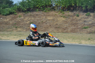 18/07/2010 : Défi France 2010 à Layrac (photos Patrick Lascombes) 2010 — karting