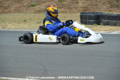 18/07/2010 : Défi France 2010 à Layrac (photos Patrick Lascombes) 2010 — karting