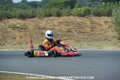 18/07/2010 : Défi France 2010 à Layrac (photos Patrick Lascombes) 2010 — karting