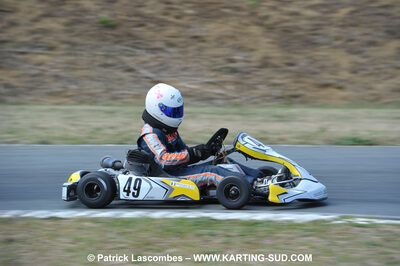 18/07/2010 : Défi France 2010 à Layrac (photos Patrick Lascombes) 2010 — karting