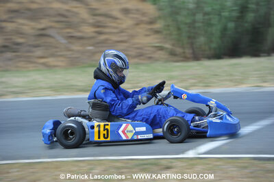 18/07/2010 : Défi France 2010 à Layrac (photos Patrick Lascombes) 2010 — karting