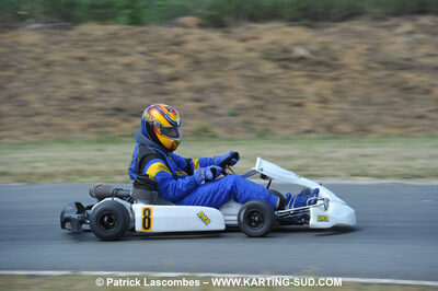 18/07/2010 : Défi France 2010 à Layrac (photos Patrick Lascombes) 2010 — karting