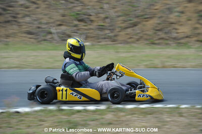 18/07/2010 : Défi France 2010 à Layrac (photos Patrick Lascombes) 2010 — karting