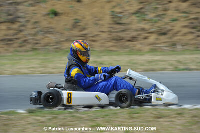 18/07/2010 : Défi France 2010 à Layrac (photos Patrick Lascombes) 2010 — karting