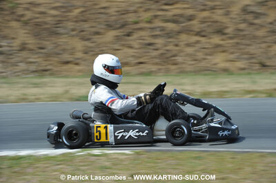 18/07/2010 : Défi France 2010 à Layrac (photos Patrick Lascombes) 2010 — karting