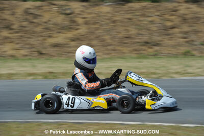 18/07/2010 : Défi France 2010 à Layrac (photos Patrick Lascombes) 2010 — karting