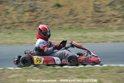 18/07/2010 : Défi France 2010 à Layrac (photos Patrick Lascombes) 2010 — karting