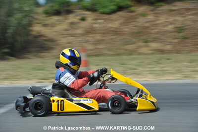 18/07/2010 : Défi France 2010 à Layrac (photos Patrick Lascombes) 2010 — karting