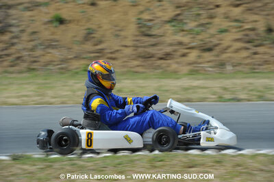 18/07/2010 : Défi France 2010 à Layrac (photos Patrick Lascombes) 2010 — karting
