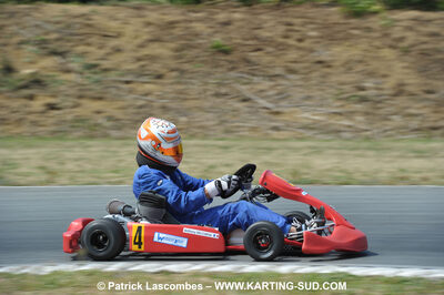 18/07/2010 : Défi France 2010 à Layrac (photos Patrick Lascombes) 2010 — karting
