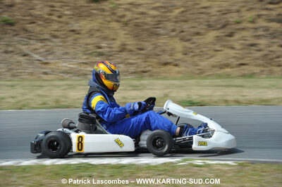 18/07/2010 : Défi France 2010 à Layrac (photos Patrick Lascombes) 2010 — karting