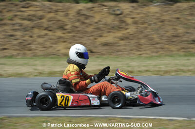 18/07/2010 : Défi France 2010 à Layrac (photos Patrick Lascombes) 2010 — karting