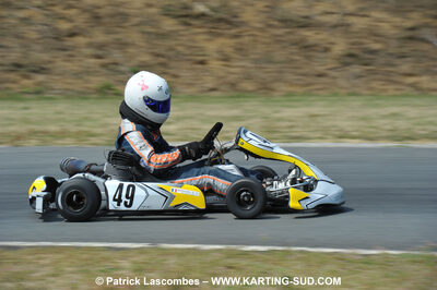 18/07/2010 : Défi France 2010 à Layrac (photos Patrick Lascombes) 2010 — karting
