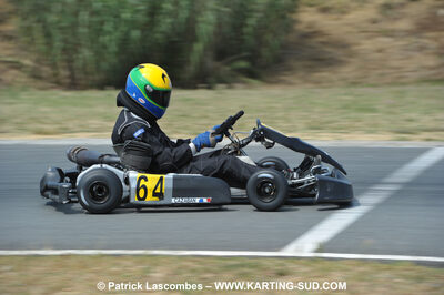 18/07/2010 : Défi France 2010 à Layrac (photos Patrick Lascombes) 2010 — karting