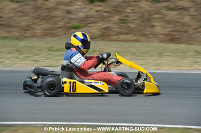 18/07/2010 : Défi France 2010 à Layrac (photos Patrick Lascombes) 2010 — karting