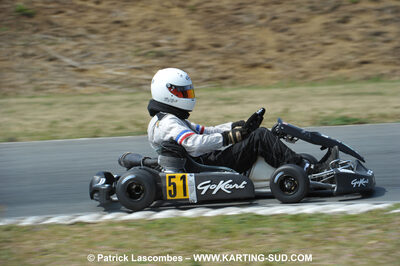 18/07/2010 : Défi France 2010 à Layrac (photos Patrick Lascombes) 2010 — karting