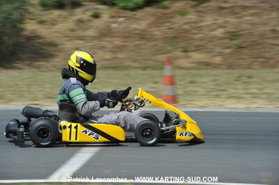 18/07/2010 : Défi France 2010 à Layrac (photos Patrick Lascombes) 2010 — karting