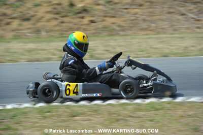 18/07/2010 : Défi France 2010 à Layrac (photos Patrick Lascombes) 2010 — karting