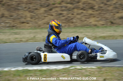 18/07/2010 : Défi France 2010 à Layrac (photos Patrick Lascombes) 2010 — karting