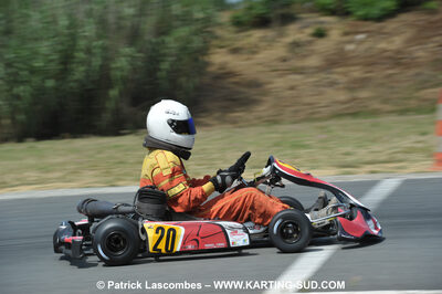 18/07/2010 : Défi France 2010 à Layrac (photos Patrick Lascombes) 2010 — karting