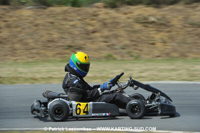 18/07/2010 : Défi France 2010 à Layrac (photos Patrick Lascombes) 2010 — karting