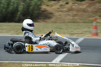 18/07/2010 : Défi France 2010 à Layrac (photos Patrick Lascombes) 2010 — karting