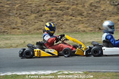 18/07/2010 : Défi France 2010 à Layrac (photos Patrick Lascombes) 2010 — karting