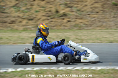 18/07/2010 : Défi France 2010 à Layrac (photos Patrick Lascombes) 2010 — karting