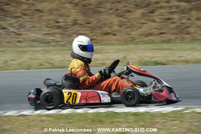 18/07/2010 : Défi France 2010 à Layrac (photos Patrick Lascombes) 2010 — karting