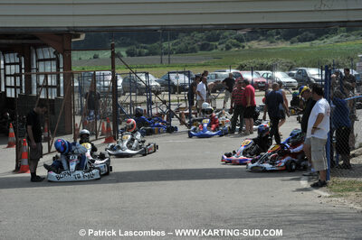 18/07/2010 : Défi France 2010 à Layrac (photos Patrick Lascombes) 2010 — karting