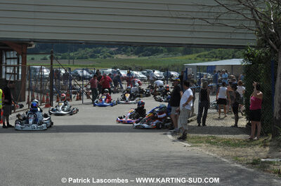 18/07/2010 : Défi France 2010 à Layrac (photos Patrick Lascombes) 2010 — karting